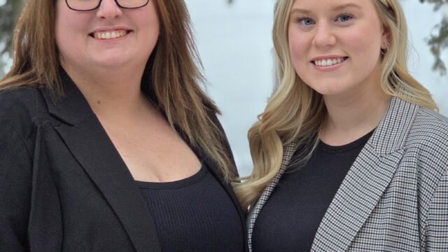 305 Agro – Owners Emily and Kylie
