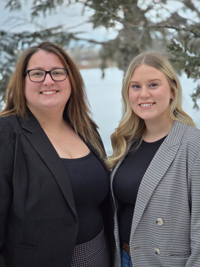 305 Agro – Owners Emily and Kylie
