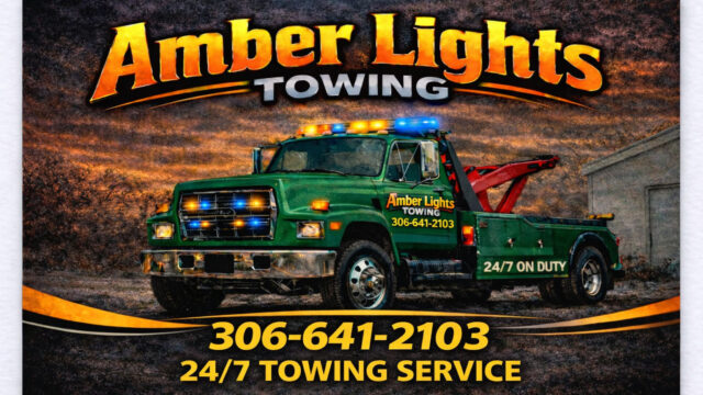 Amber Lights Towing – Logo (2)