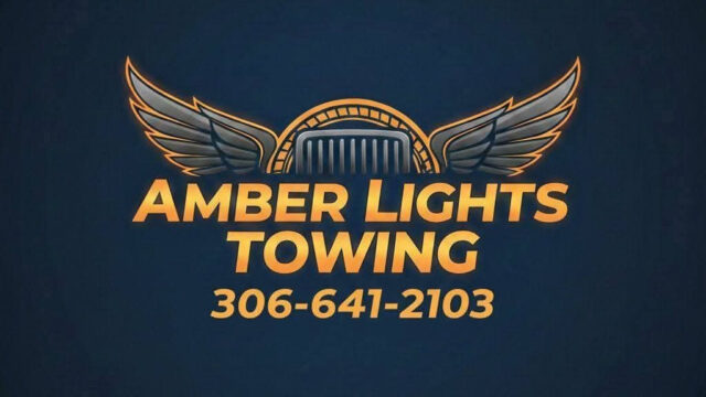 Amber Lights Towing – Logo