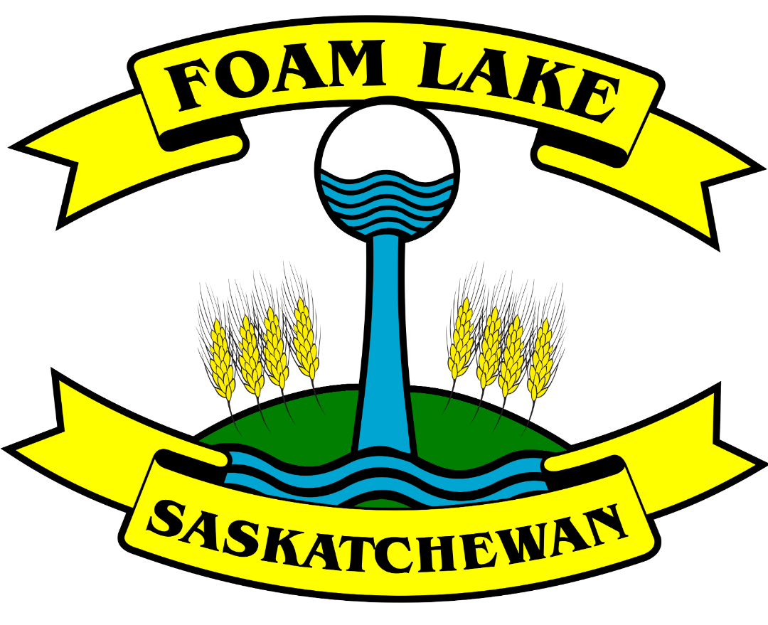 Town of Foam Lake Logo
